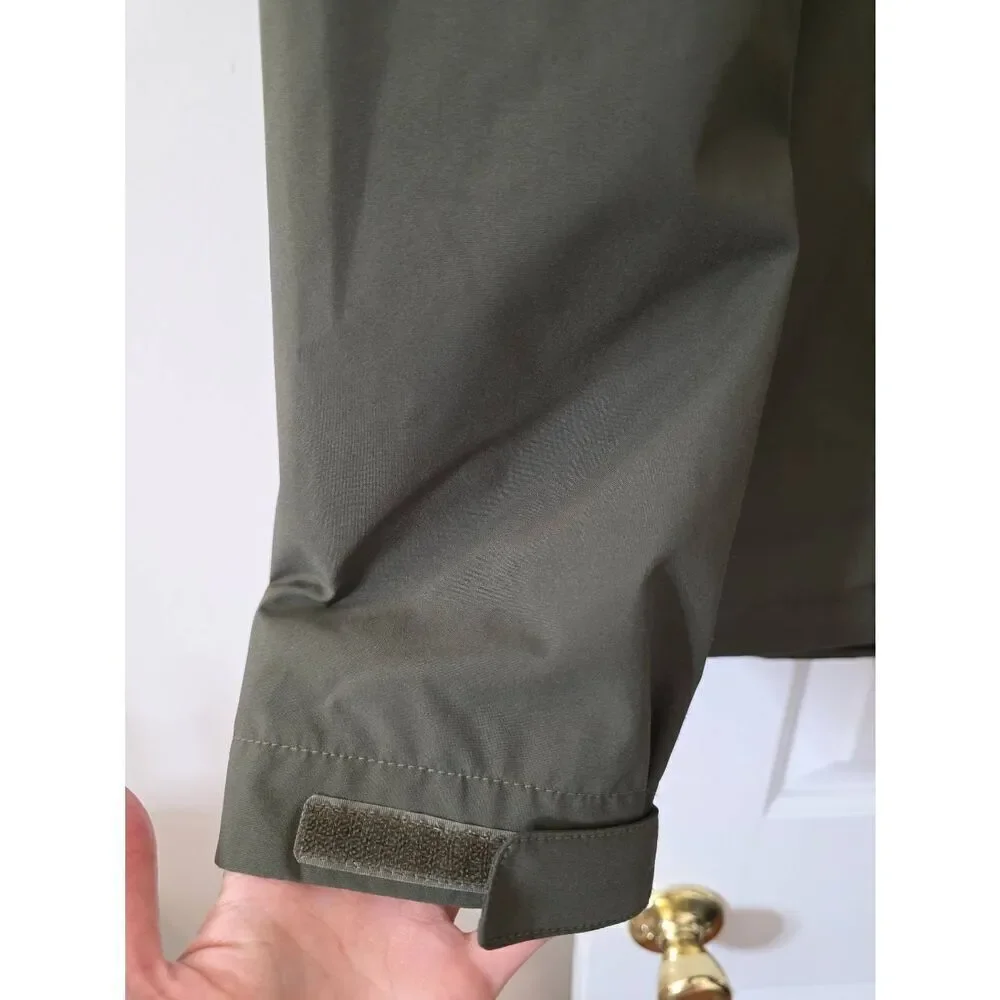 The North Face CARTO TRICLIMATE JACKET TAUPE GREEN/TNF BLACK Men's S $300